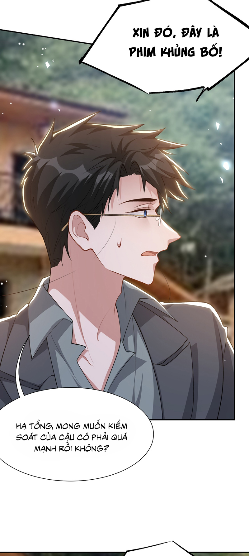 Quan Hệ Thế Thân Chap 232 - Trang 2