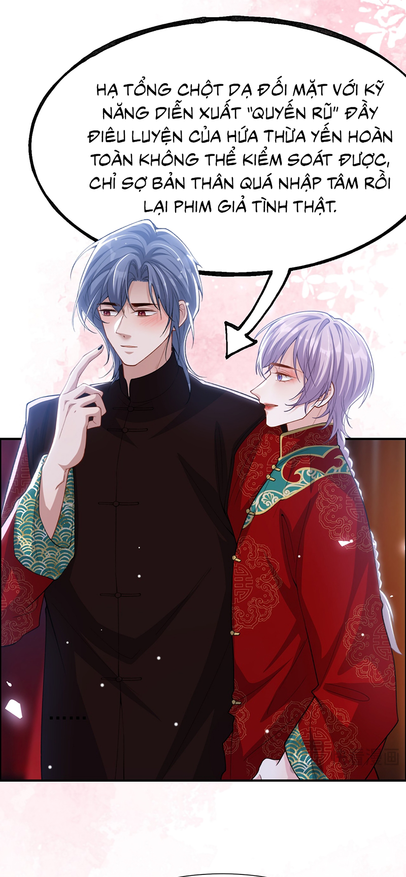 Quan Hệ Thế Thân Chap 232 - Trang 2