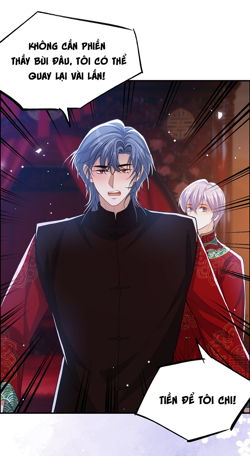 Quan Hệ Thế Thân Chap 232 - Trang 2