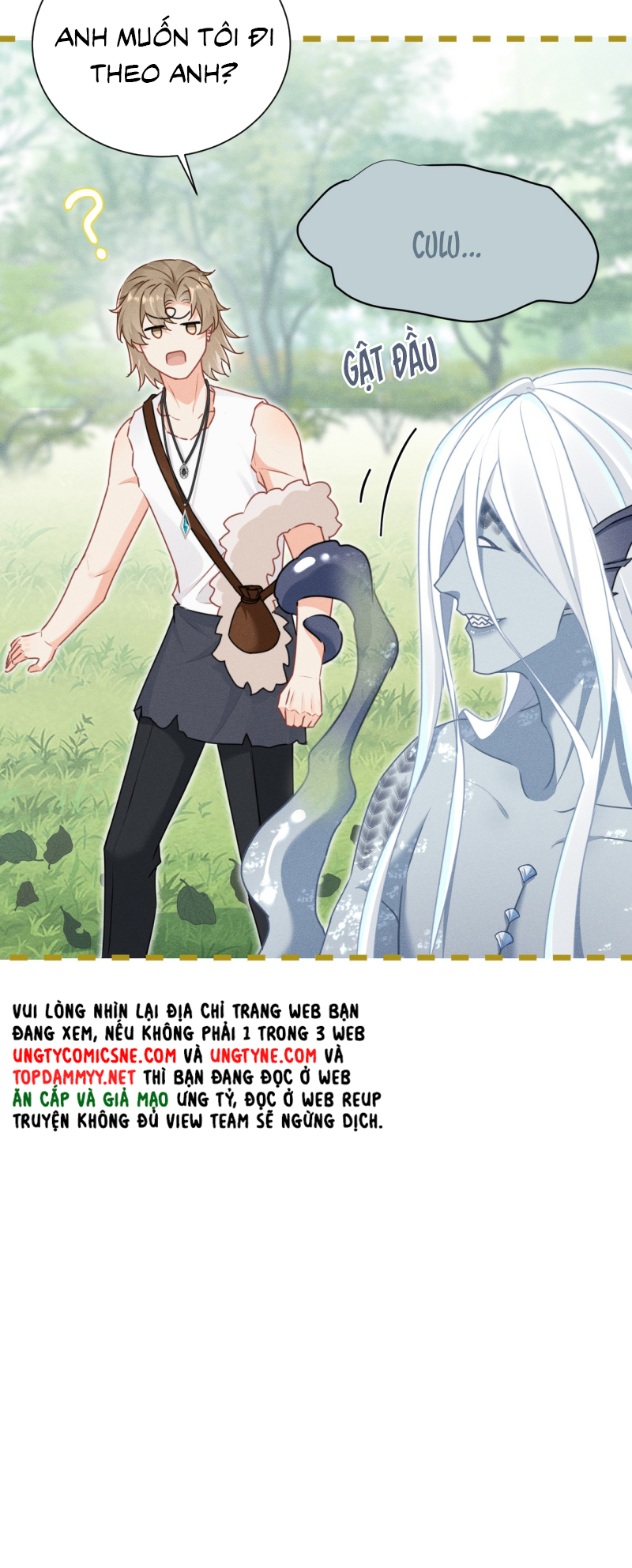 Hướng Dẫn Thuần Dưỡng Người Hoang Dã Chap 18 - Next 