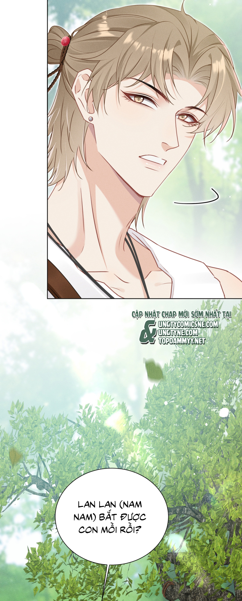 Hướng Dẫn Thuần Dưỡng Người Hoang Dã Chap 18 - Next 