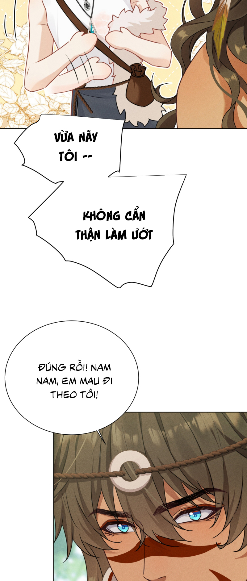 Hướng Dẫn Thuần Dưỡng Người Hoang Dã Chap 18 - Next 