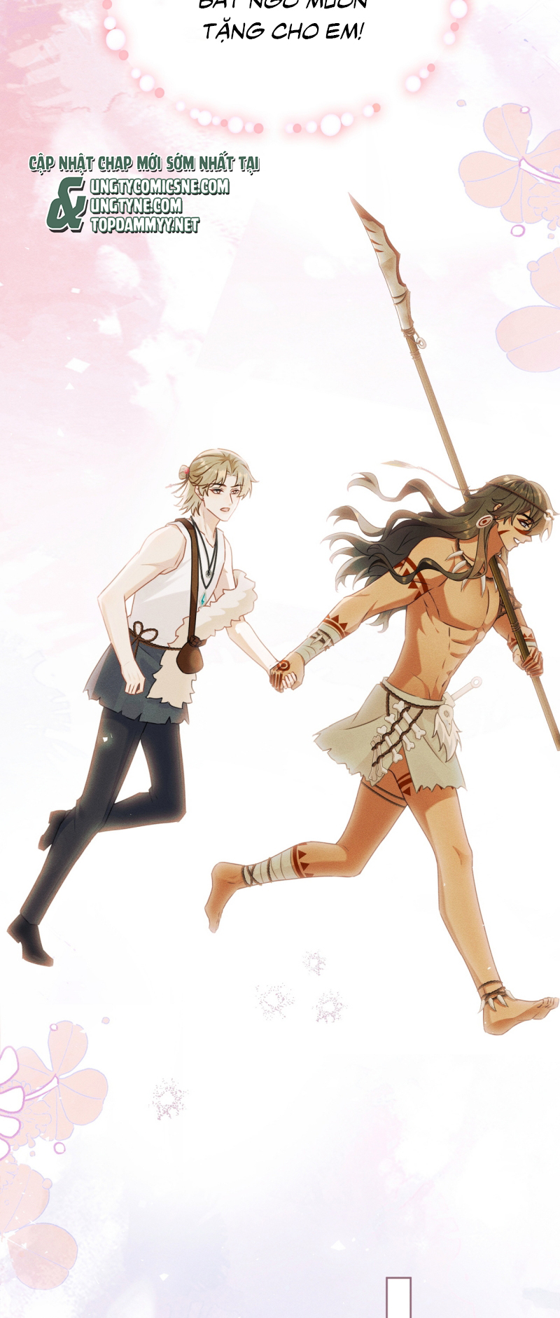 Hướng Dẫn Thuần Dưỡng Người Hoang Dã Chap 18 - Next 