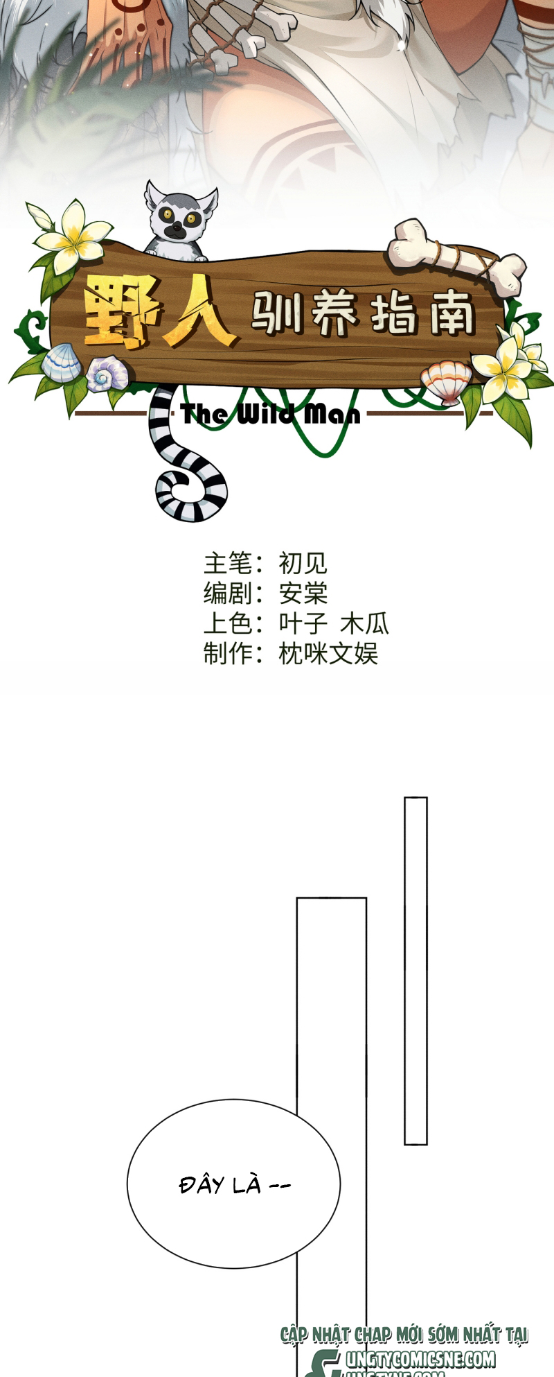 Hướng Dẫn Thuần Dưỡng Người Hoang Dã Chap 18 - Next 