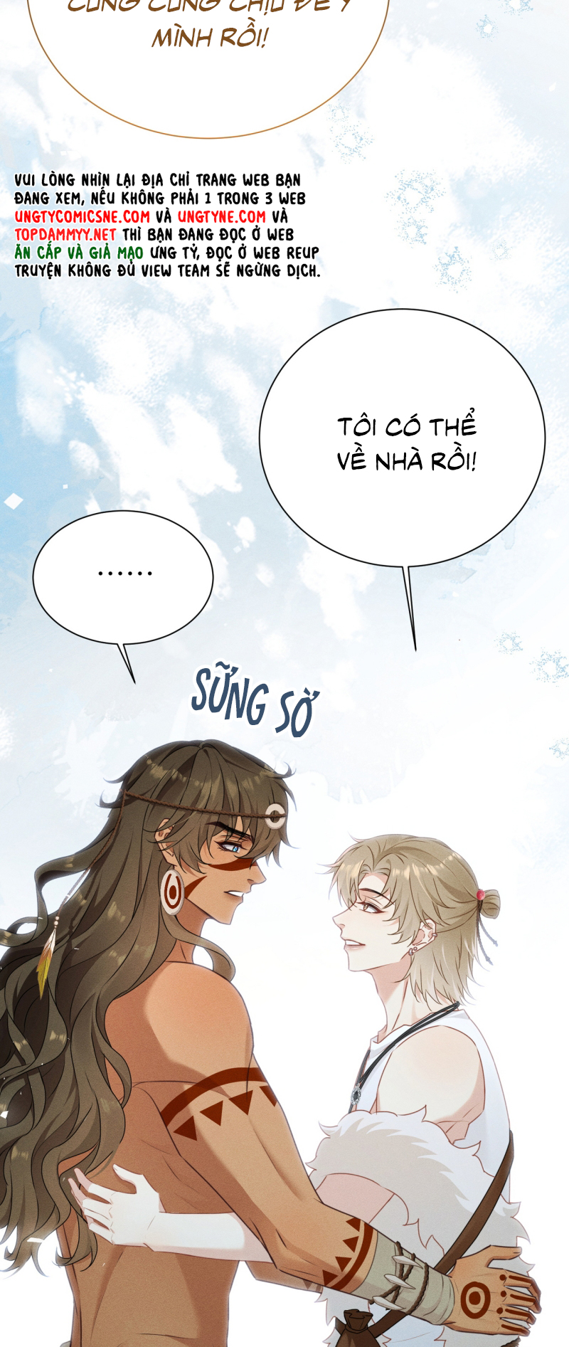 Hướng Dẫn Thuần Dưỡng Người Hoang Dã Chap 18 - Next 