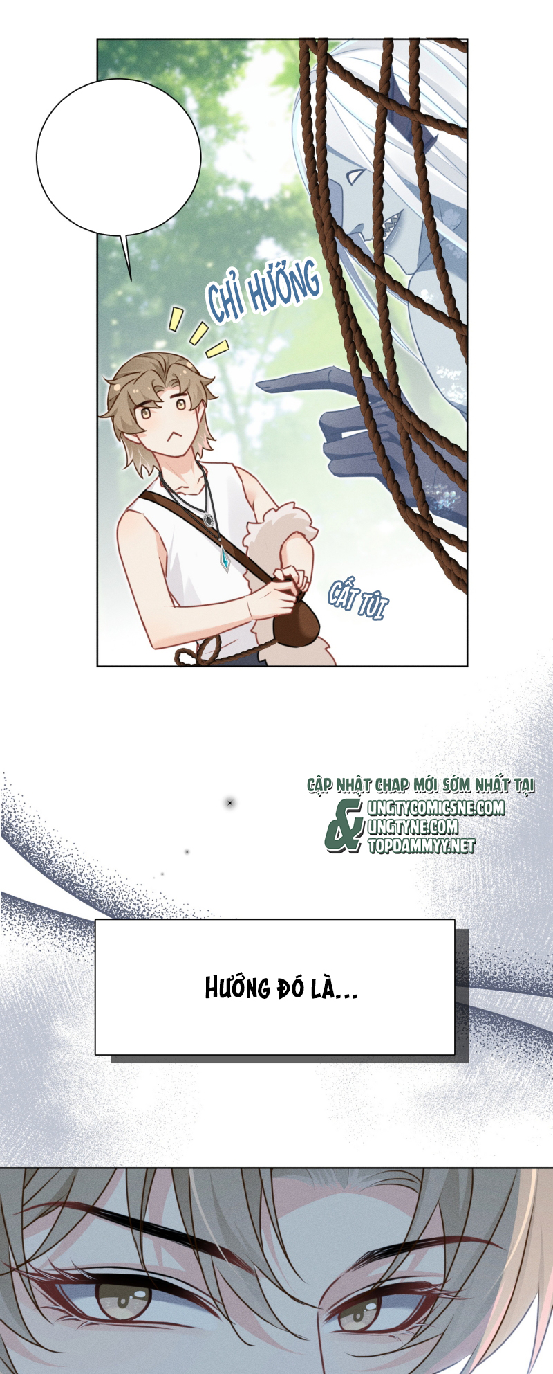 Hướng Dẫn Thuần Dưỡng Người Hoang Dã Chap 18 - Next 