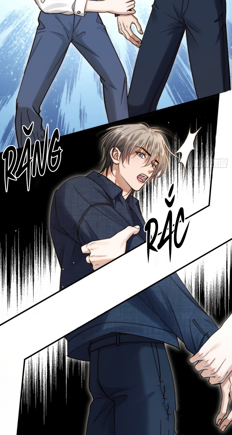 Đánh Dấu Tính Lặn Chap 20 - Next Chap 21