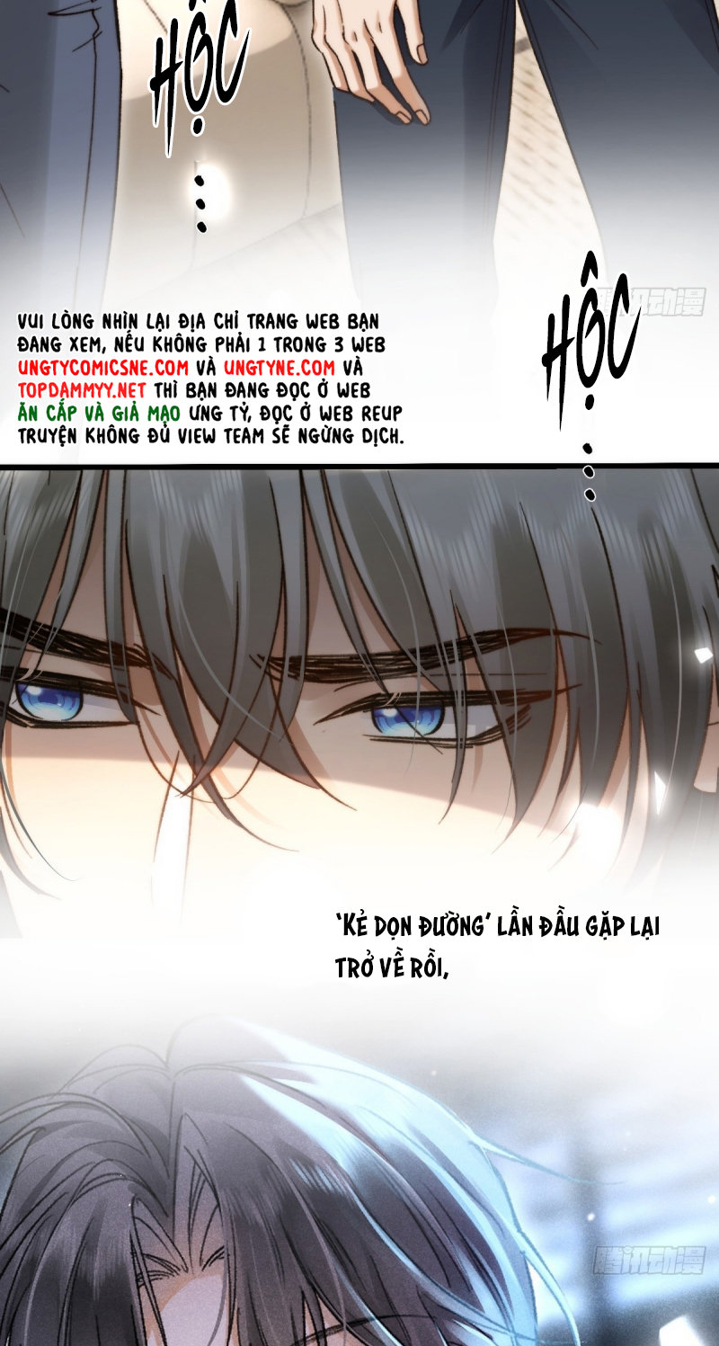 Đánh Dấu Tính Lặn Chap 20 - Next Chap 21