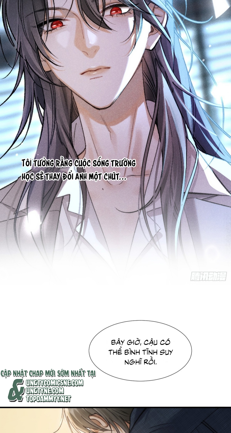 Đánh Dấu Tính Lặn Chap 20 - Next Chap 21