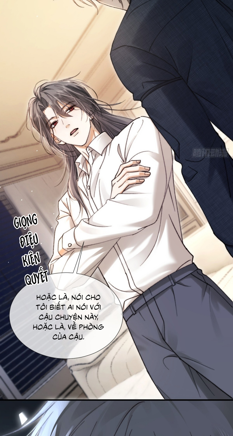Đánh Dấu Tính Lặn Chap 20 - Next Chap 21