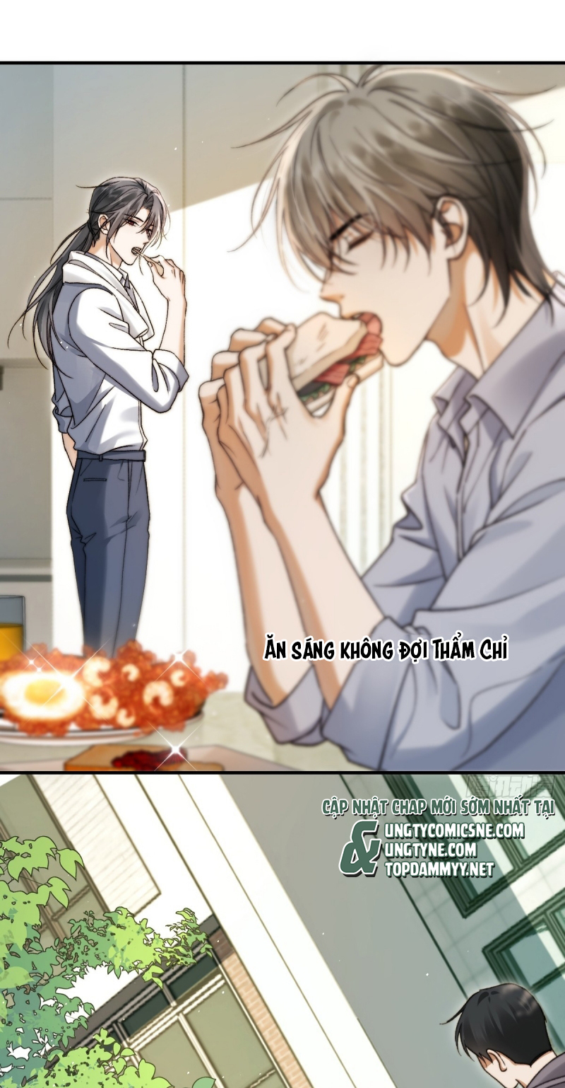 Đánh Dấu Tính Lặn Chap 20 - Next Chap 21