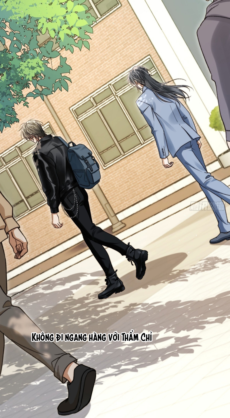 Đánh Dấu Tính Lặn Chap 20 - Next Chap 21