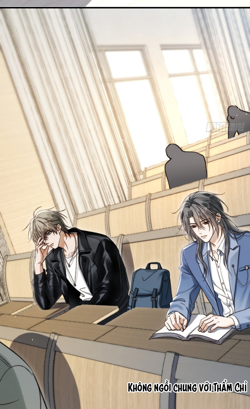 Đánh Dấu Tính Lặn Chap 20 - Next Chap 21