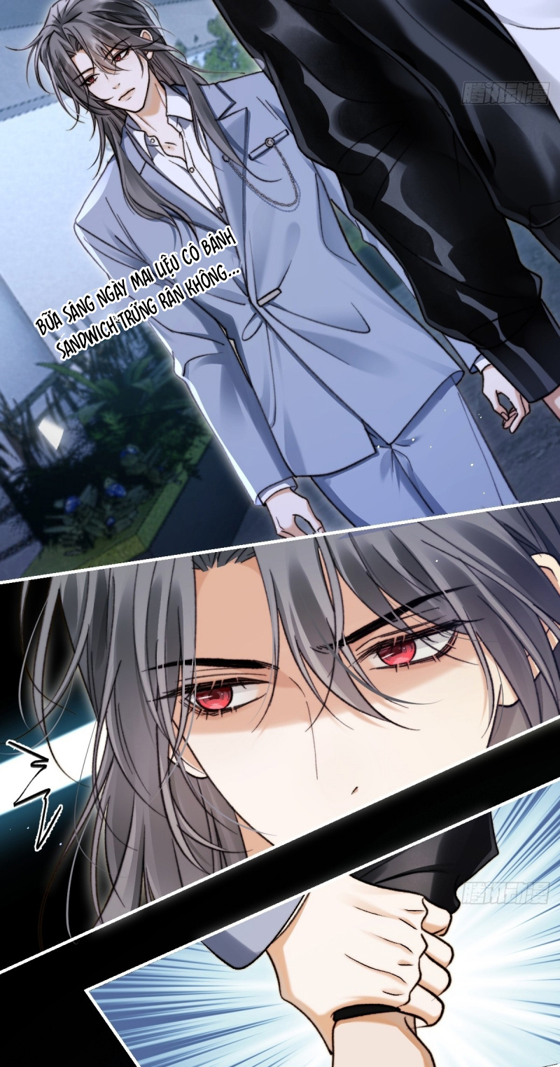 Đánh Dấu Tính Lặn Chap 20 - Next Chap 21