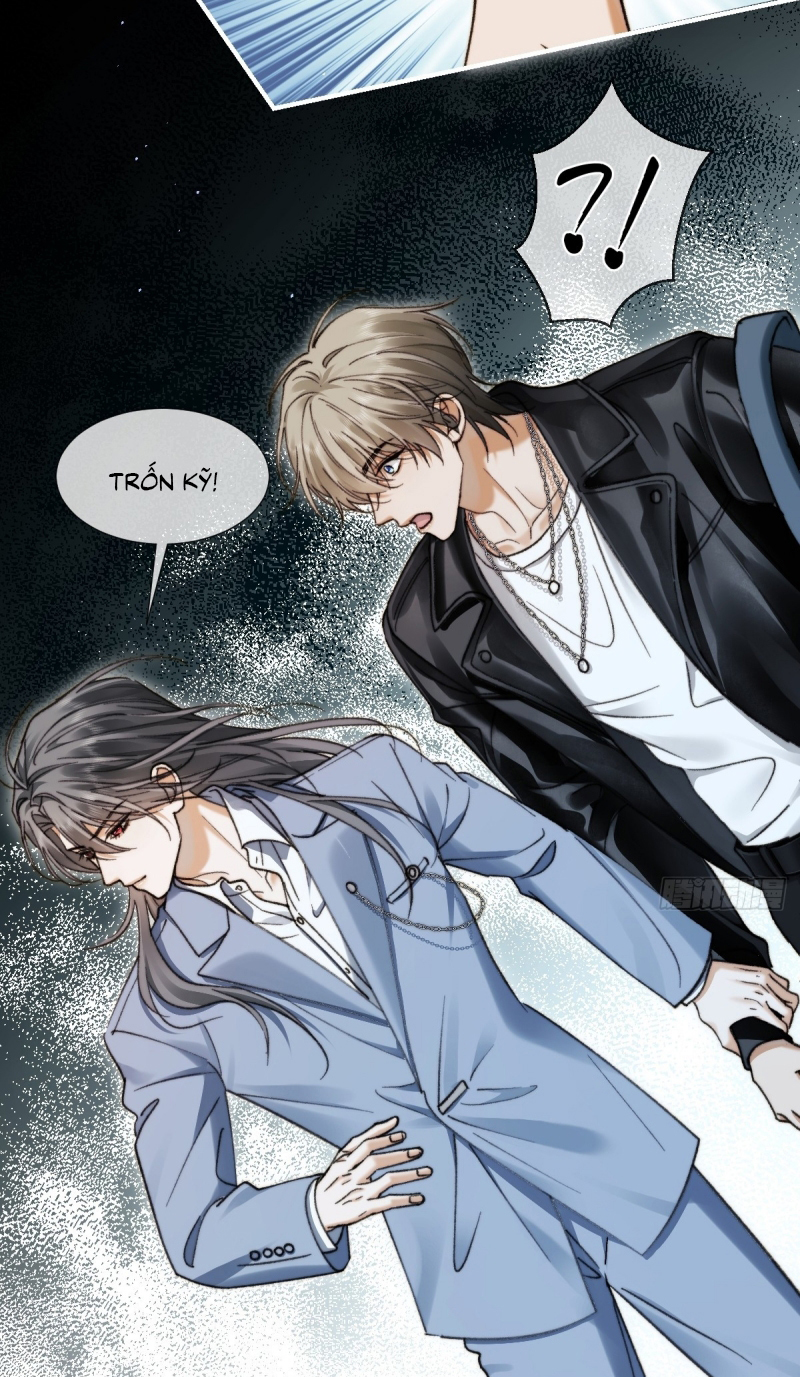 Đánh Dấu Tính Lặn Chap 20 - Next Chap 21