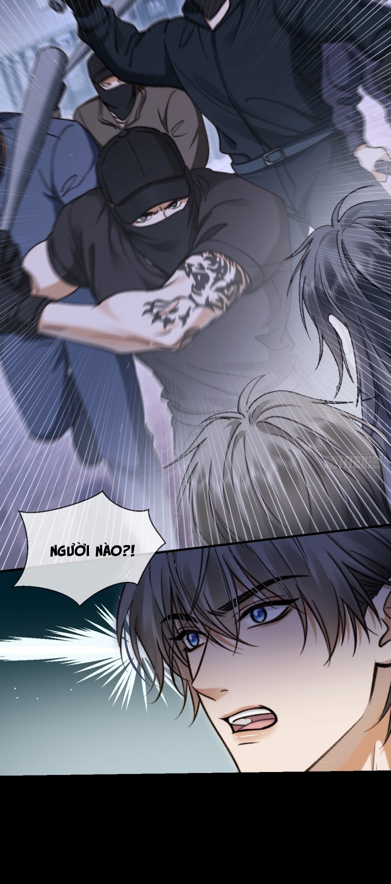 Đánh Dấu Tính Lặn Chap 20 - Next Chap 21