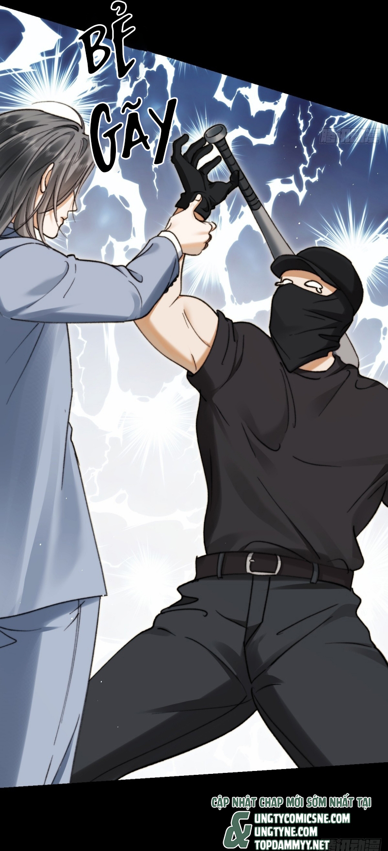 Đánh Dấu Tính Lặn Chap 20 - Next Chap 21