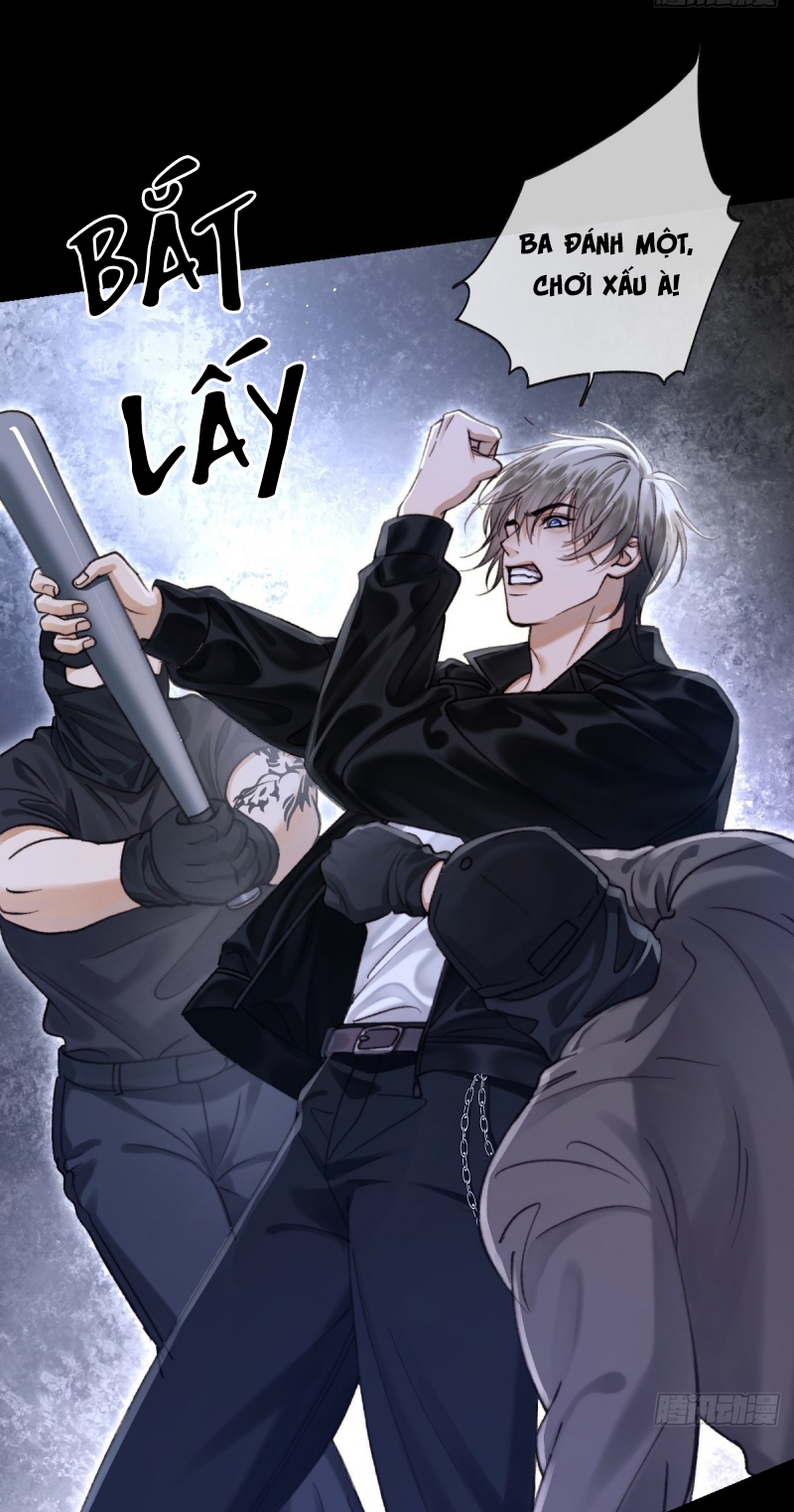 Đánh Dấu Tính Lặn Chap 20 - Next Chap 21