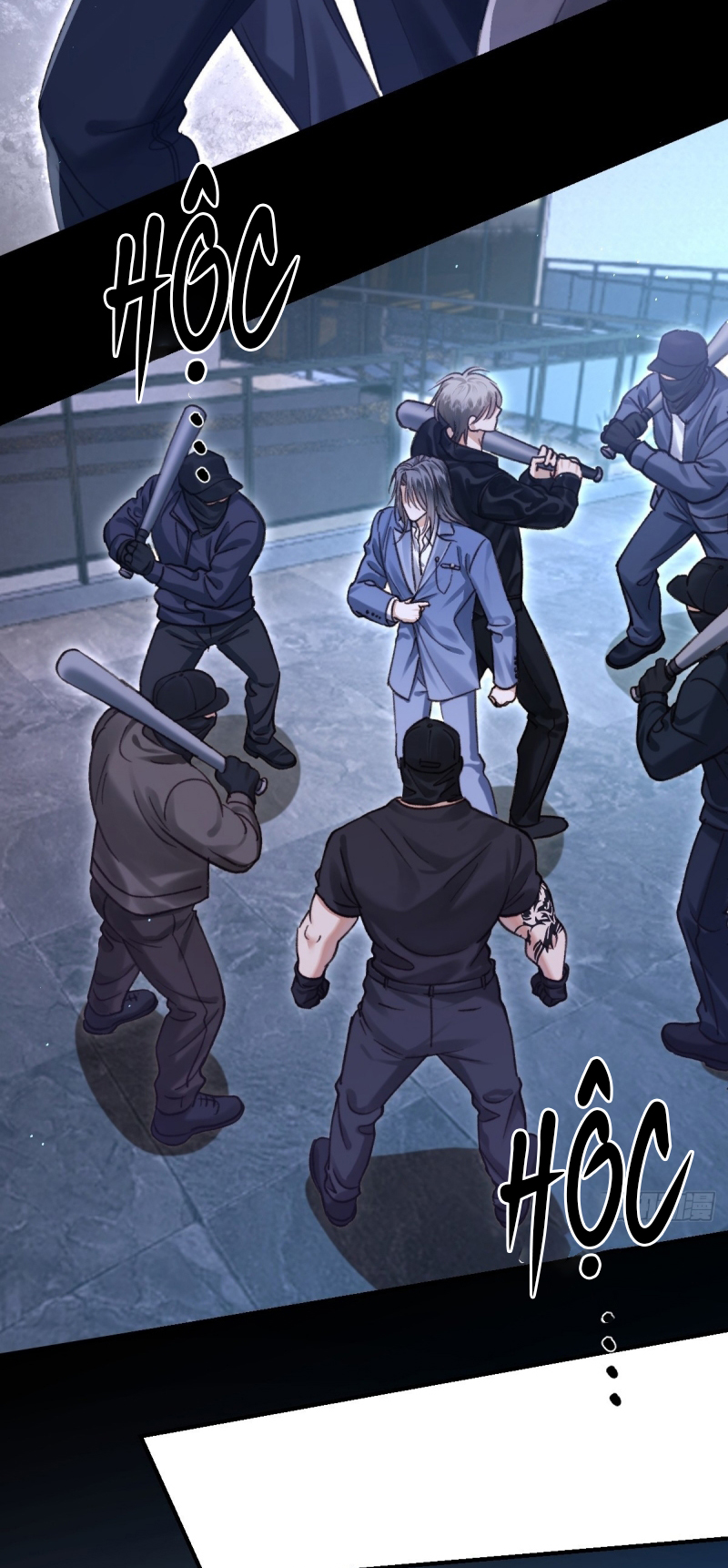 Đánh Dấu Tính Lặn Chap 20 - Next Chap 21