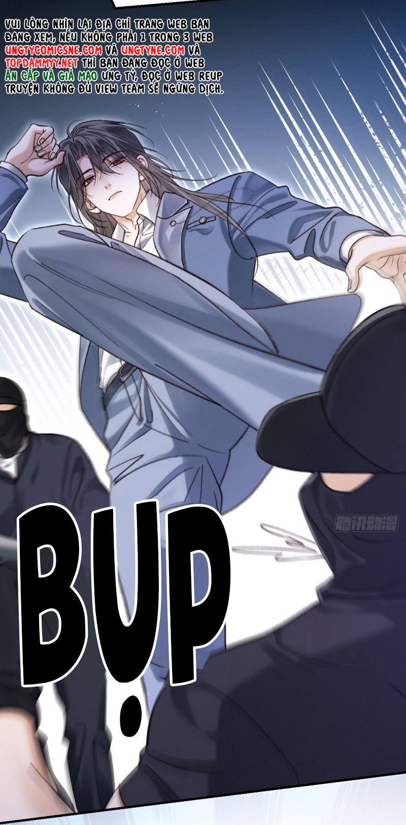 Đánh Dấu Tính Lặn Chap 20 - Next Chap 21