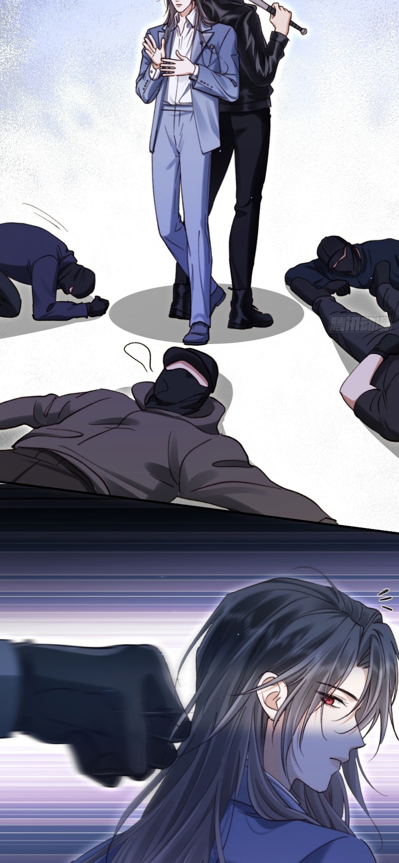 Đánh Dấu Tính Lặn Chap 20 - Next Chap 21