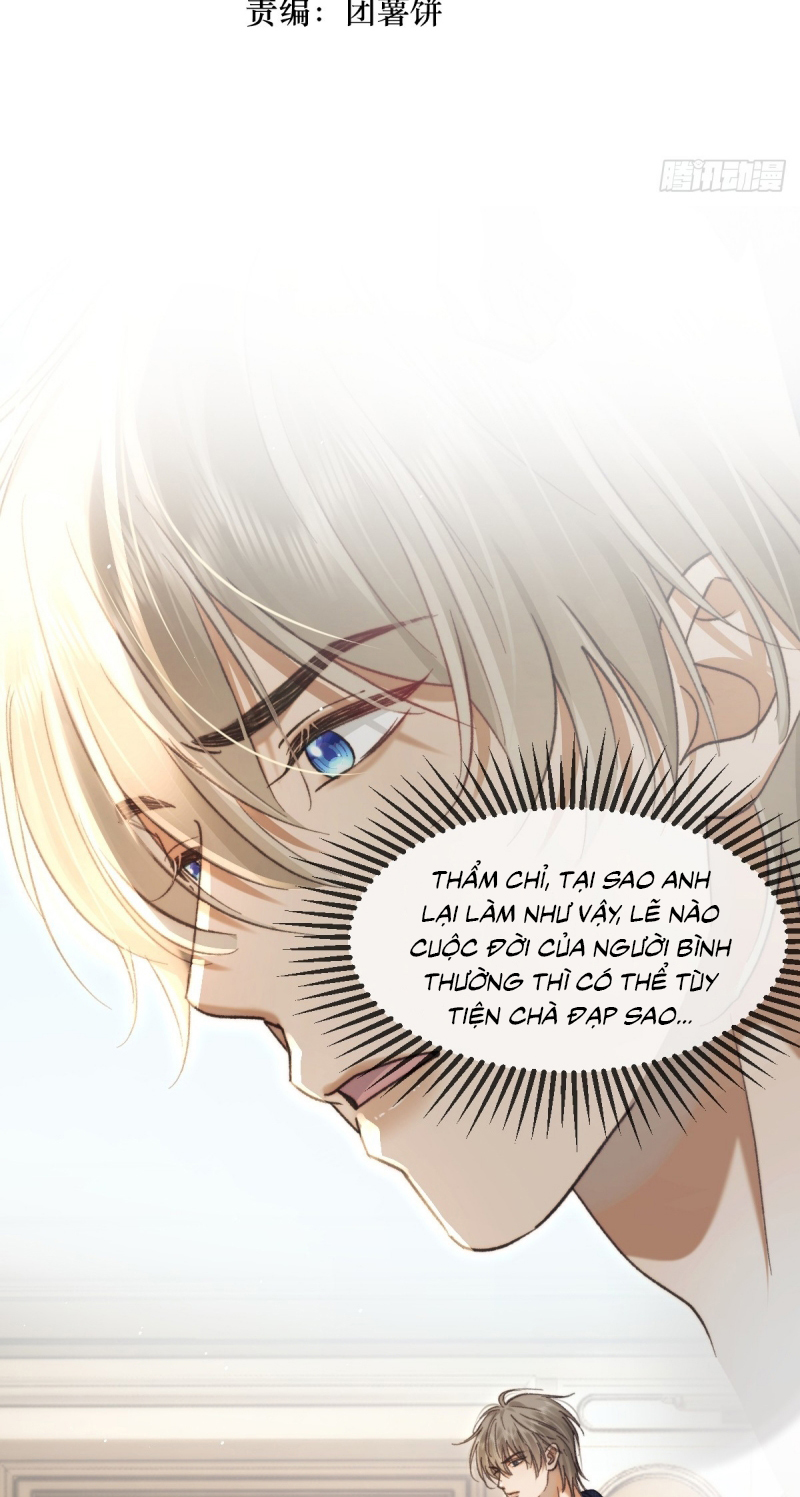 Đánh Dấu Tính Lặn Chap 20 - Next Chap 21