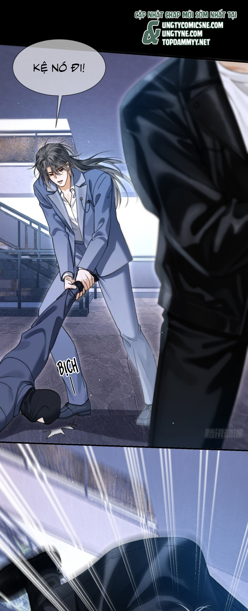 Đánh Dấu Tính Lặn Chap 20 - Next Chap 21