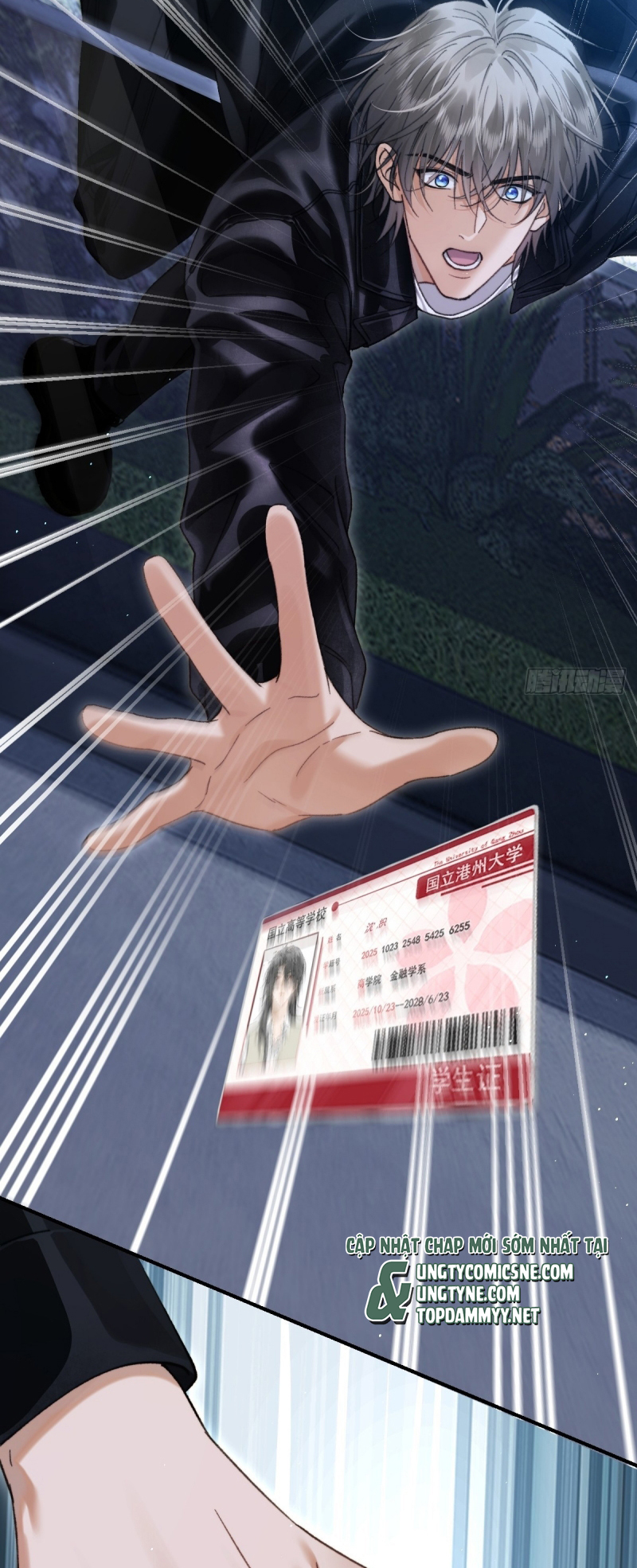 Đánh Dấu Tính Lặn Chap 20 - Next Chap 21