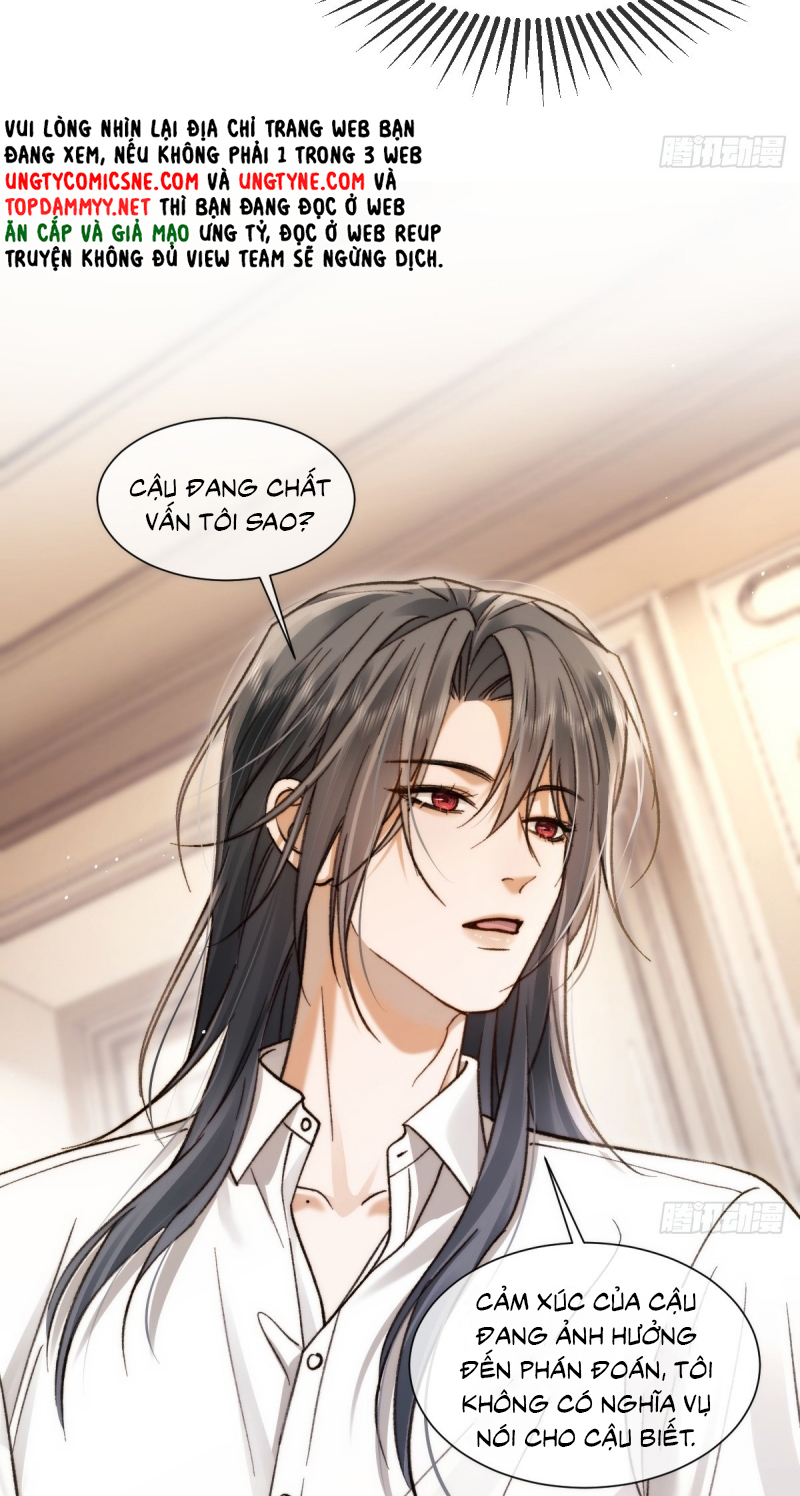 Đánh Dấu Tính Lặn Chap 20 - Next Chap 21