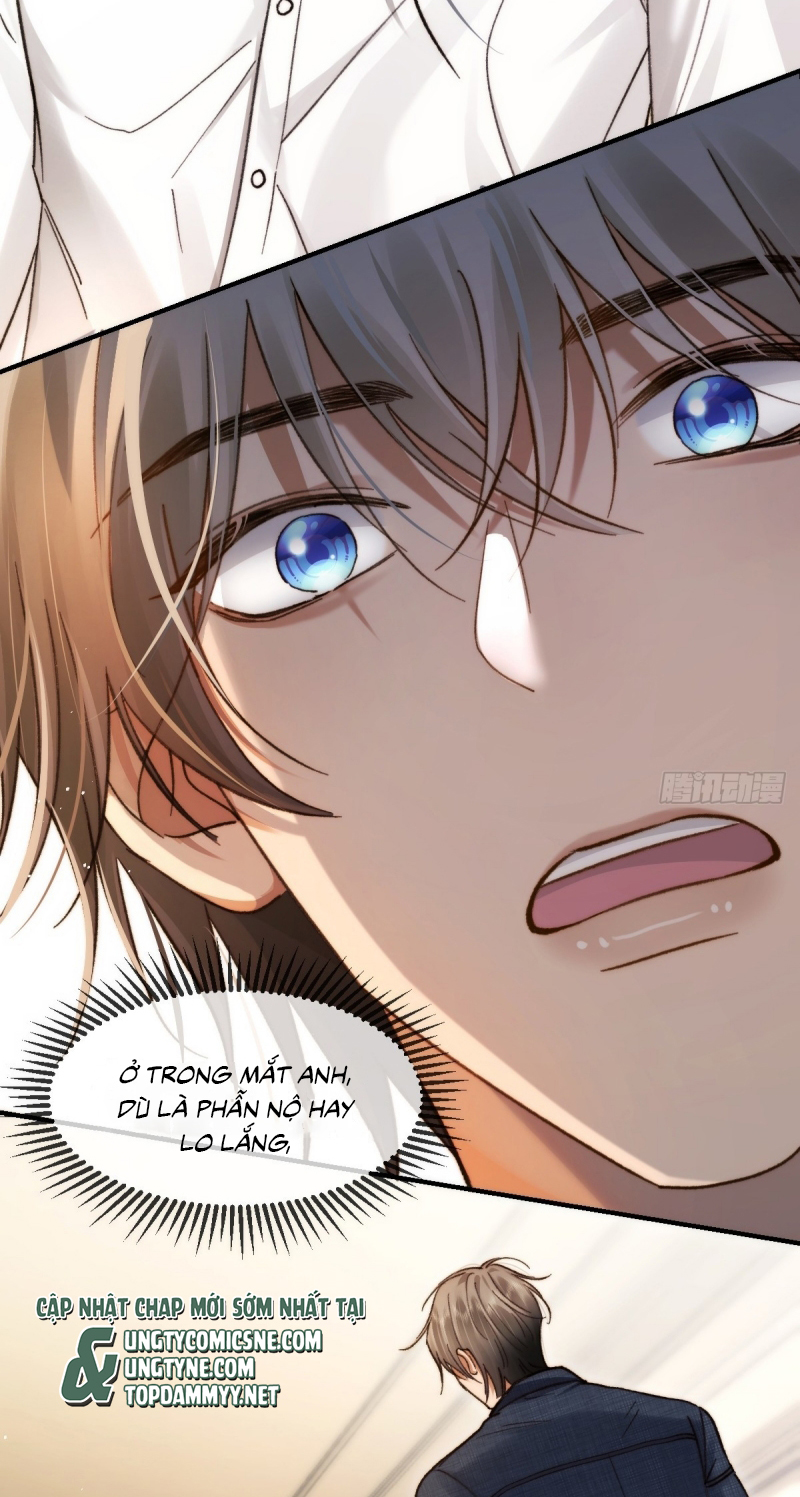 Đánh Dấu Tính Lặn Chap 20 - Next Chap 21