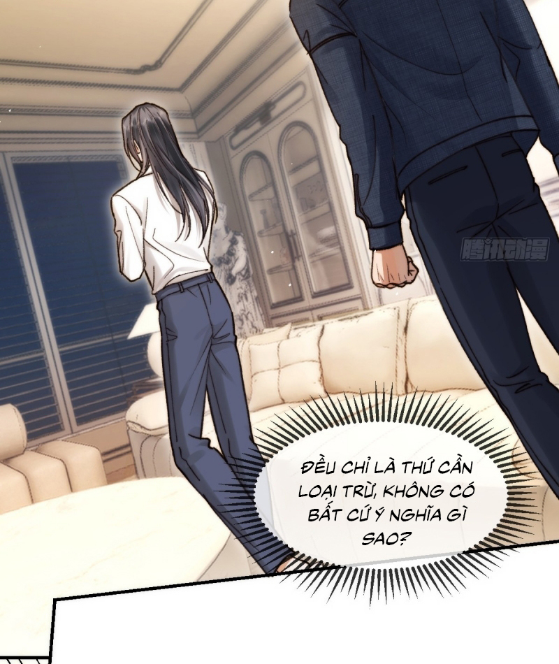 Đánh Dấu Tính Lặn Chap 20 - Next Chap 21