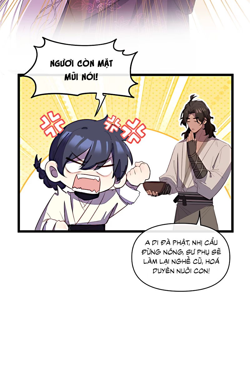 TUYẾT CHẠM LÒ HỒNG Chap 6 - Trang 2