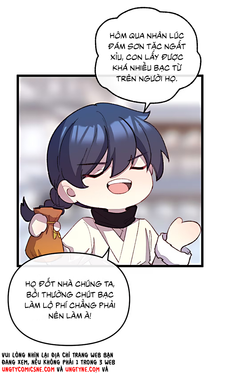 TUYẾT CHẠM LÒ HỒNG Chap 6 - Trang 2