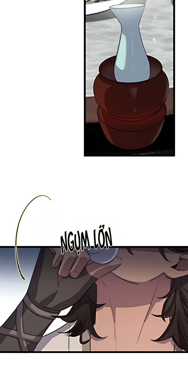 TUYẾT CHẠM LÒ HỒNG Chap 6 - Trang 2