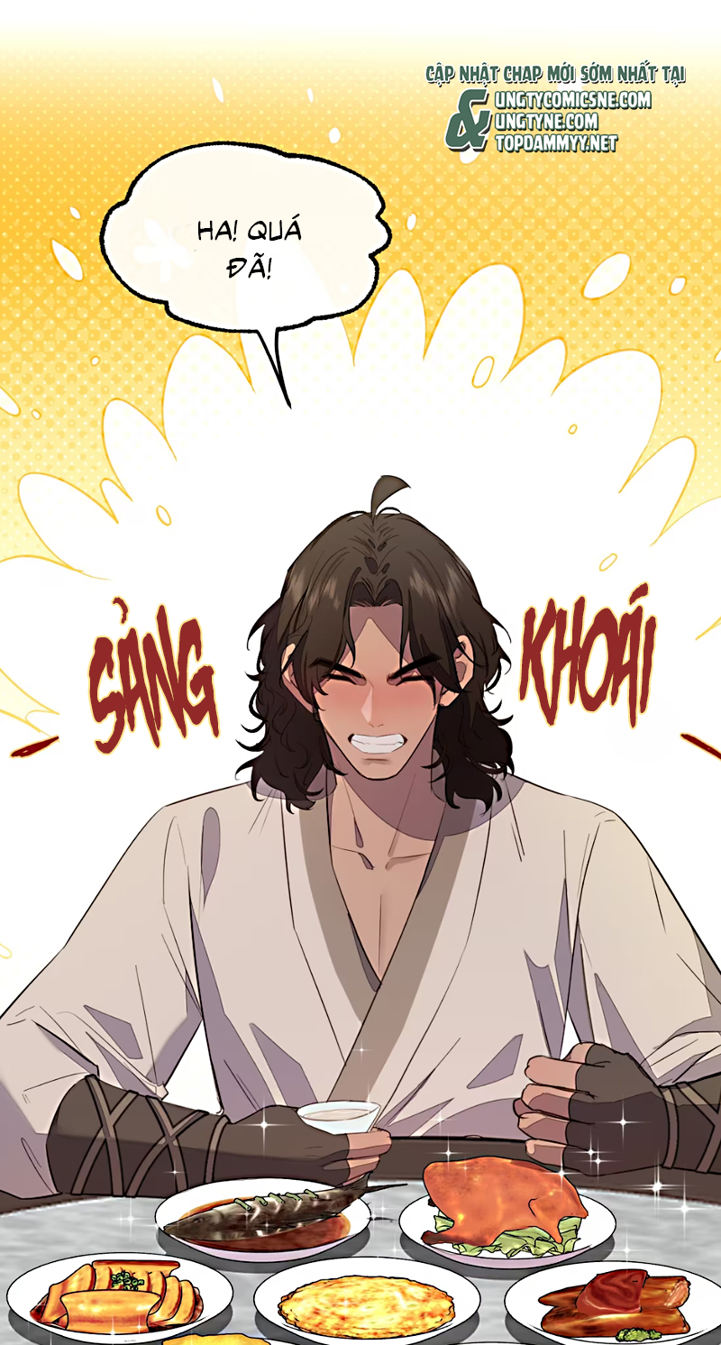 TUYẾT CHẠM LÒ HỒNG Chap 6 - Trang 2