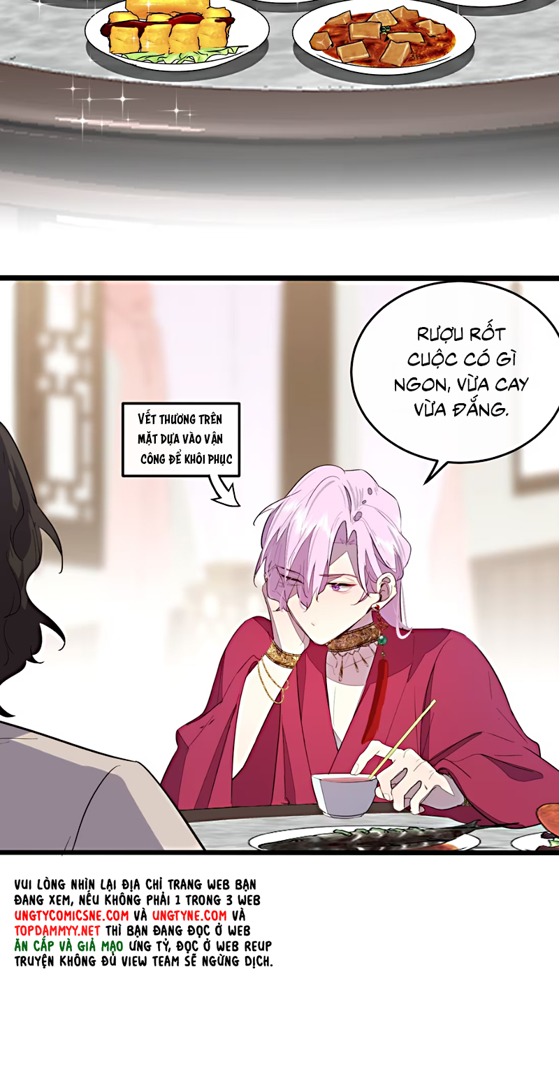 TUYẾT CHẠM LÒ HỒNG Chap 6 - Trang 2