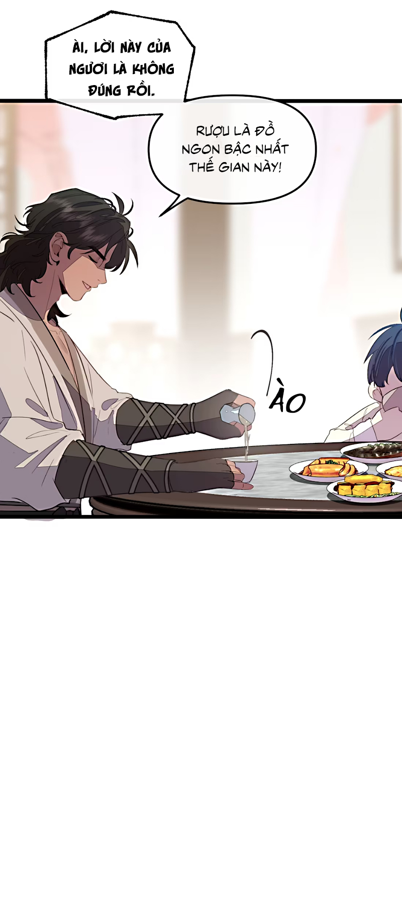 TUYẾT CHẠM LÒ HỒNG Chap 6 - Trang 2