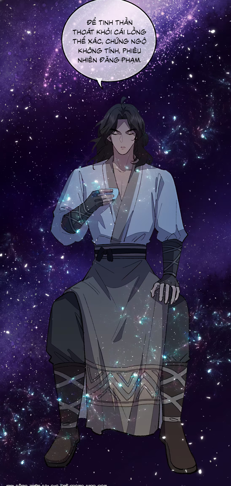 TUYẾT CHẠM LÒ HỒNG Chap 6 - Trang 2