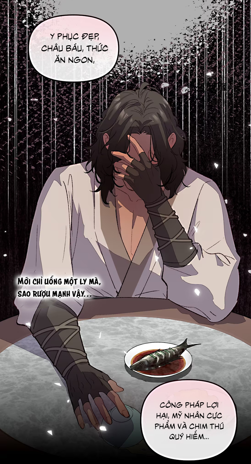 TUYẾT CHẠM LÒ HỒNG Chap 6 - Trang 2