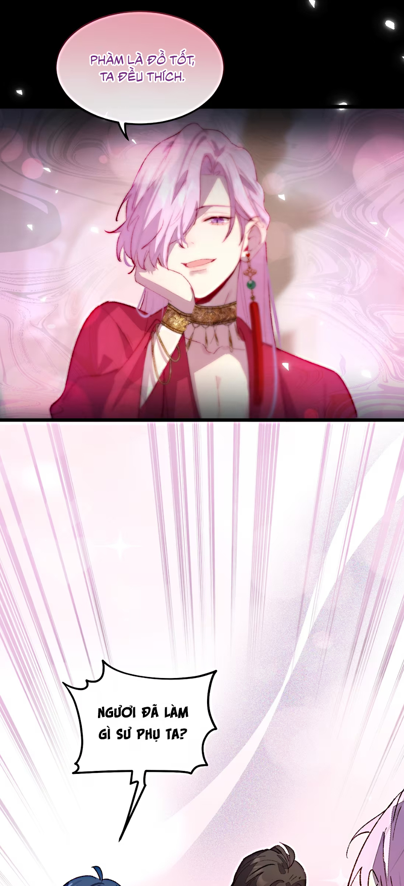 TUYẾT CHẠM LÒ HỒNG Chap 6 - Trang 2