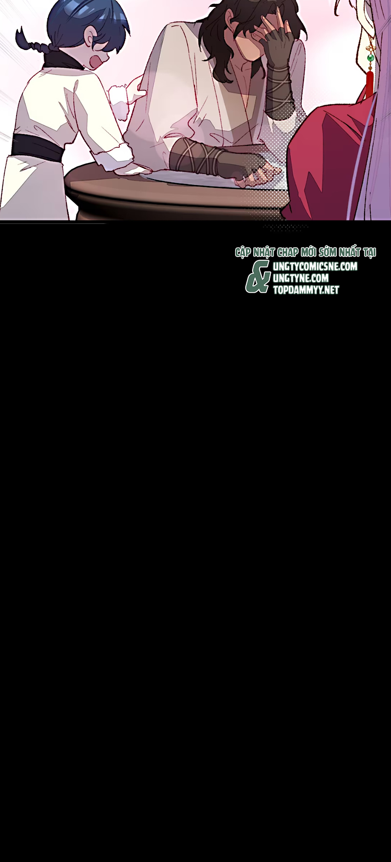 TUYẾT CHẠM LÒ HỒNG Chap 6 - Trang 2