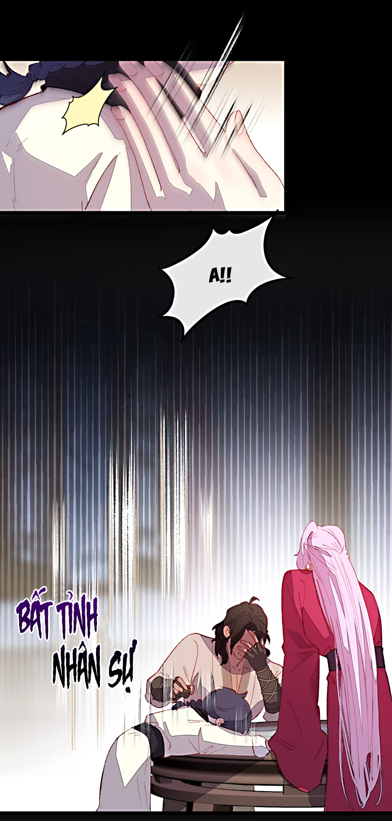 TUYẾT CHẠM LÒ HỒNG Chap 6 - Trang 2