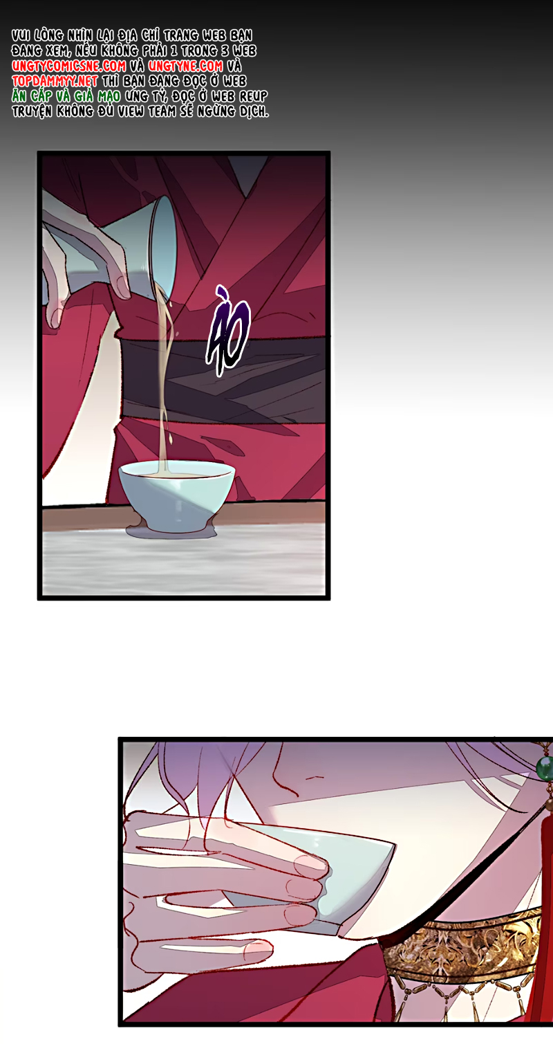 TUYẾT CHẠM LÒ HỒNG Chap 6 - Trang 2