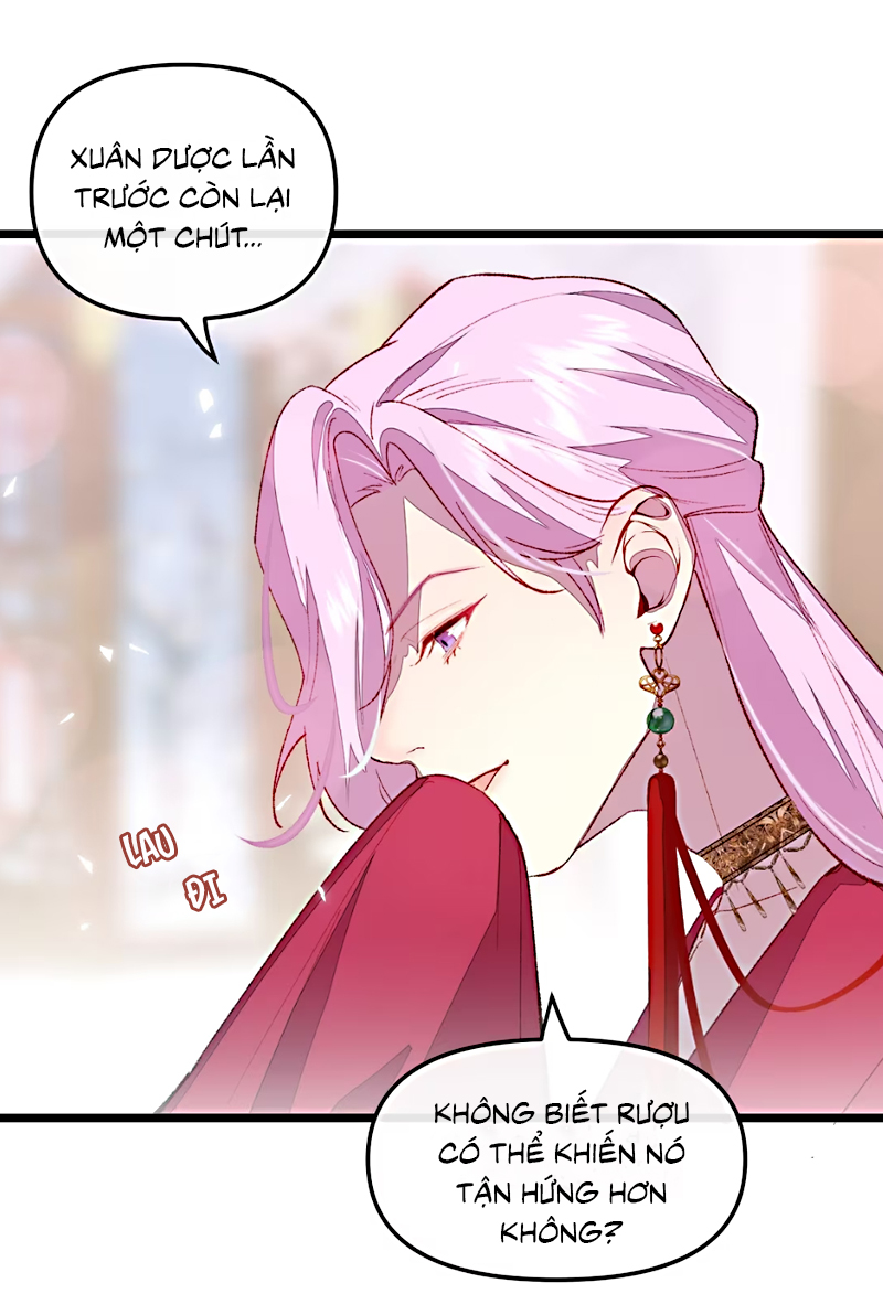 TUYẾT CHẠM LÒ HỒNG Chap 6 - Trang 2