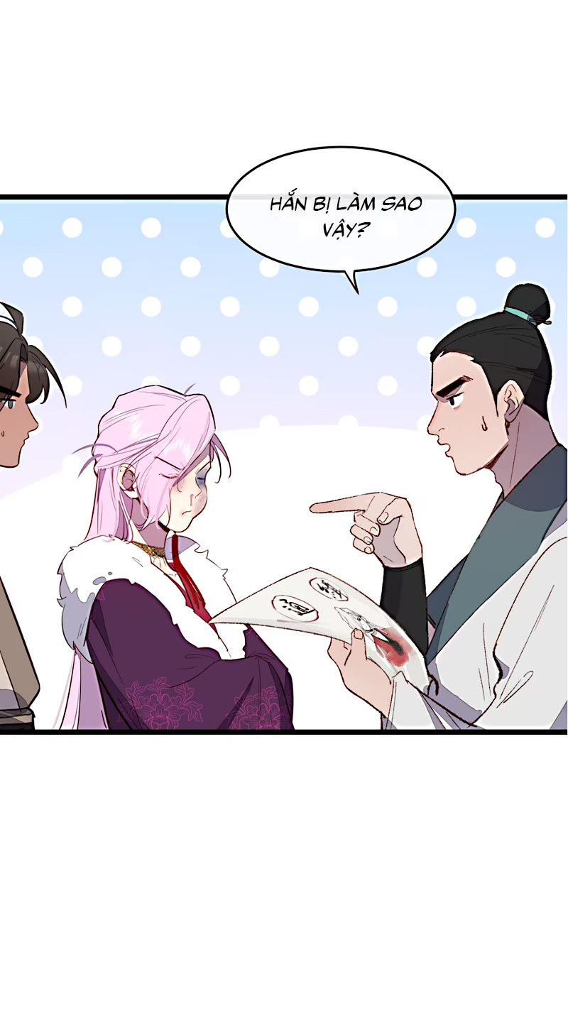 TUYẾT CHẠM LÒ HỒNG Chap 6 - Trang 2