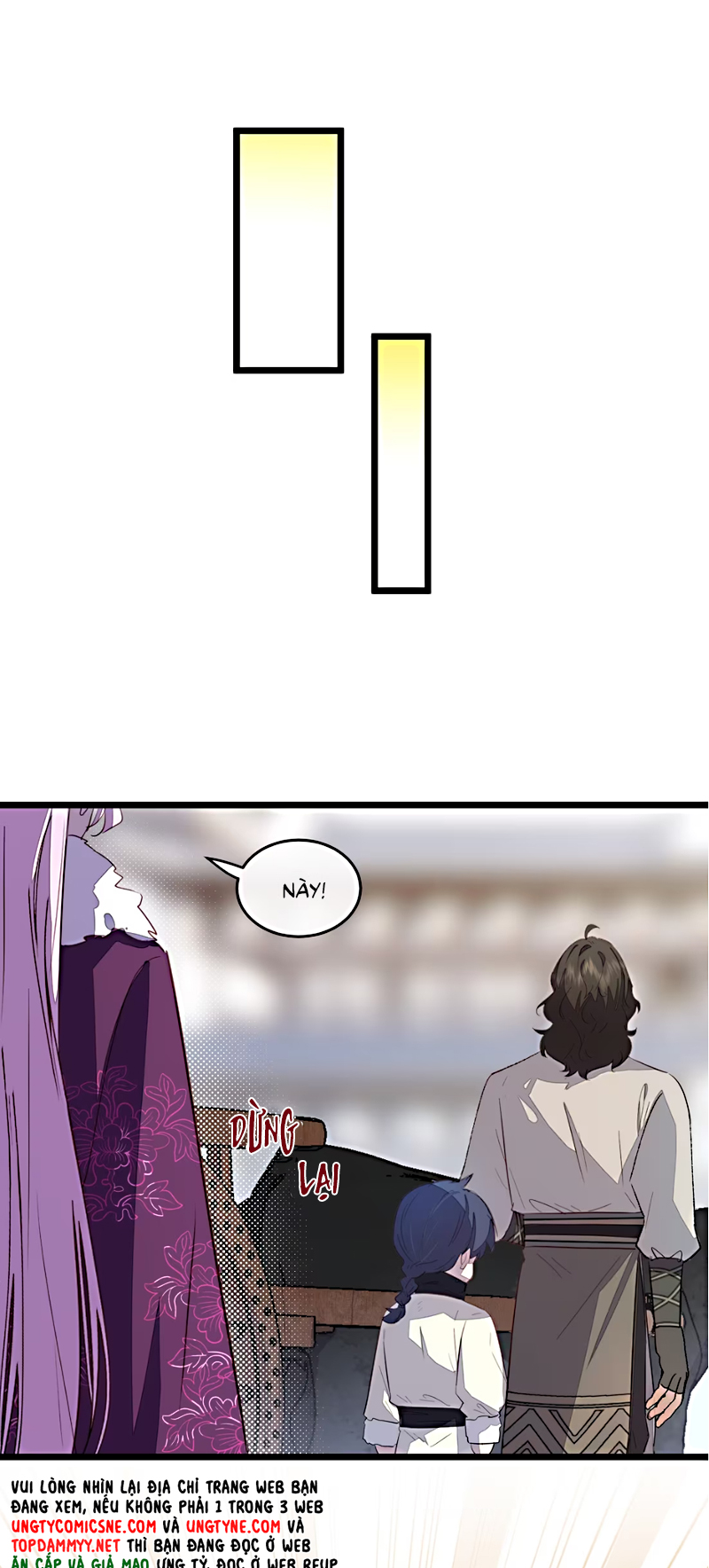 TUYẾT CHẠM LÒ HỒNG Chap 6 - Trang 2