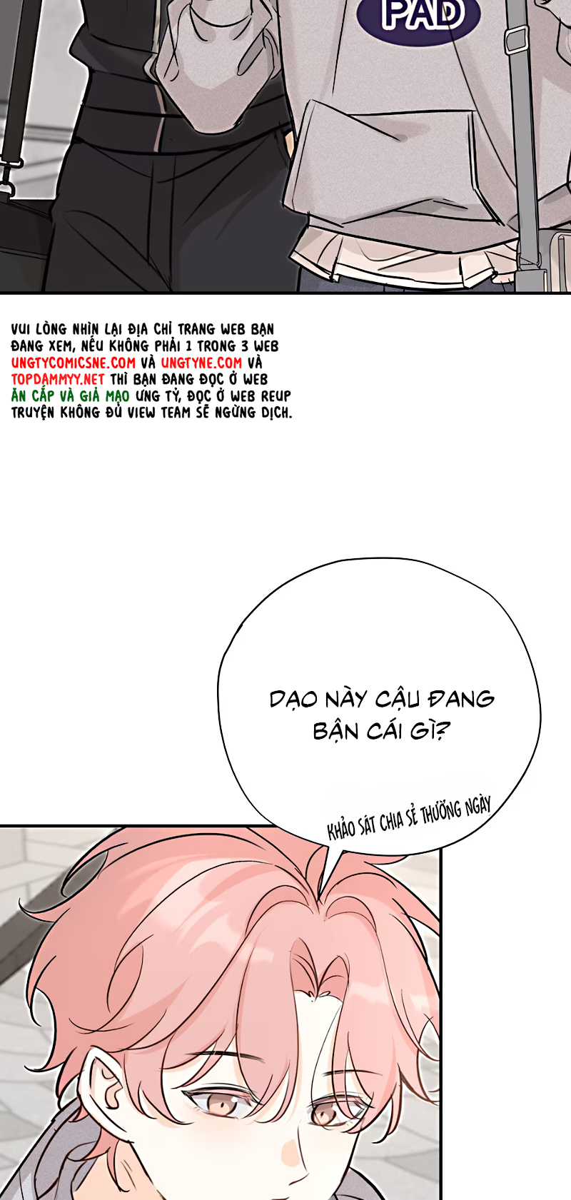 Hổ Ngửi Hoa Tường Vi Chap 6 - Trang 2