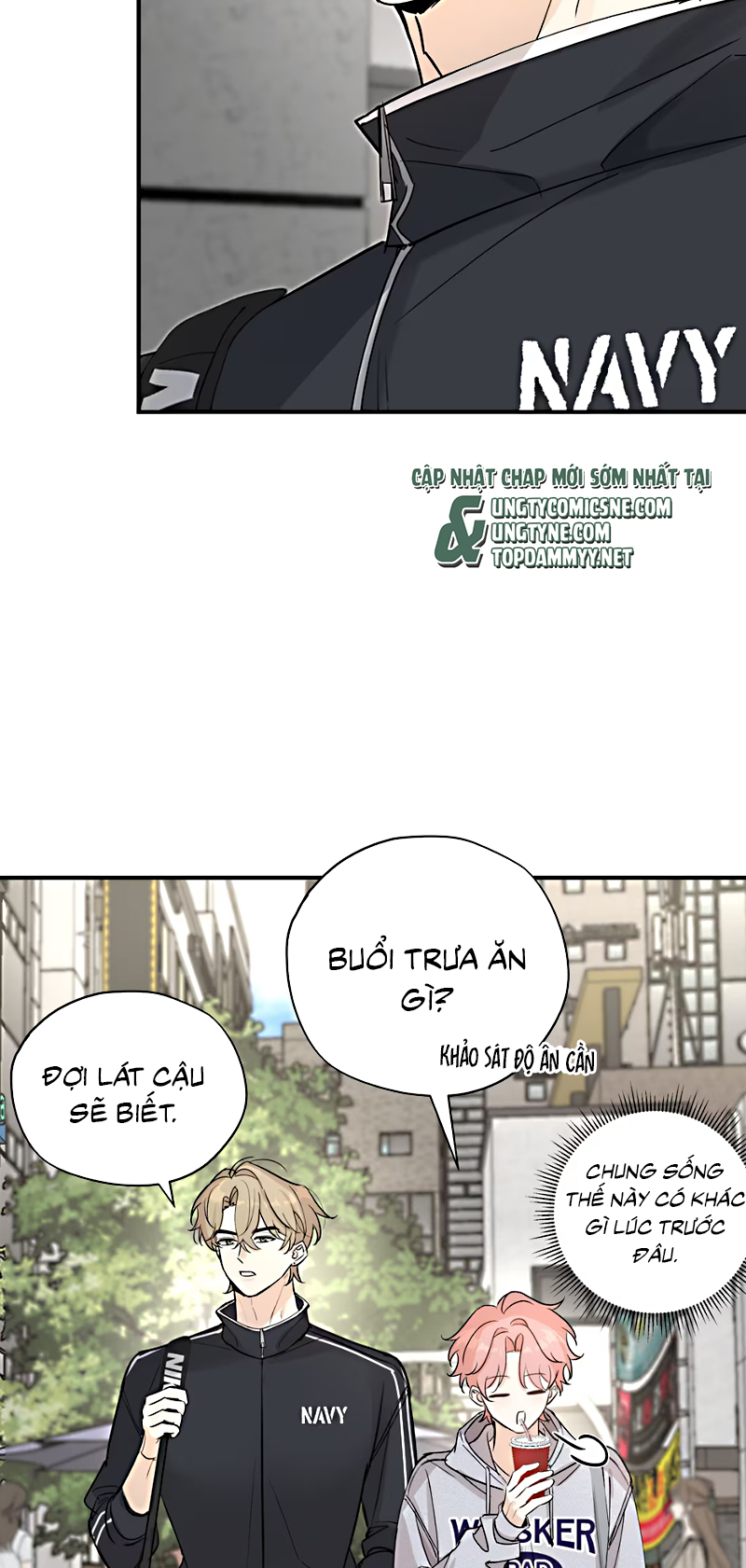 Hổ Ngửi Hoa Tường Vi Chap 6 - Trang 2