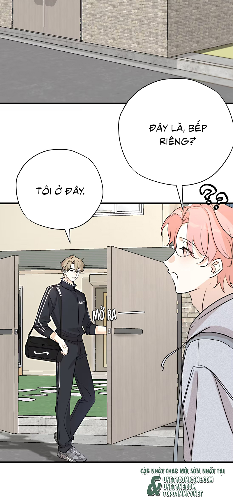 Hổ Ngửi Hoa Tường Vi Chap 6 - Trang 2