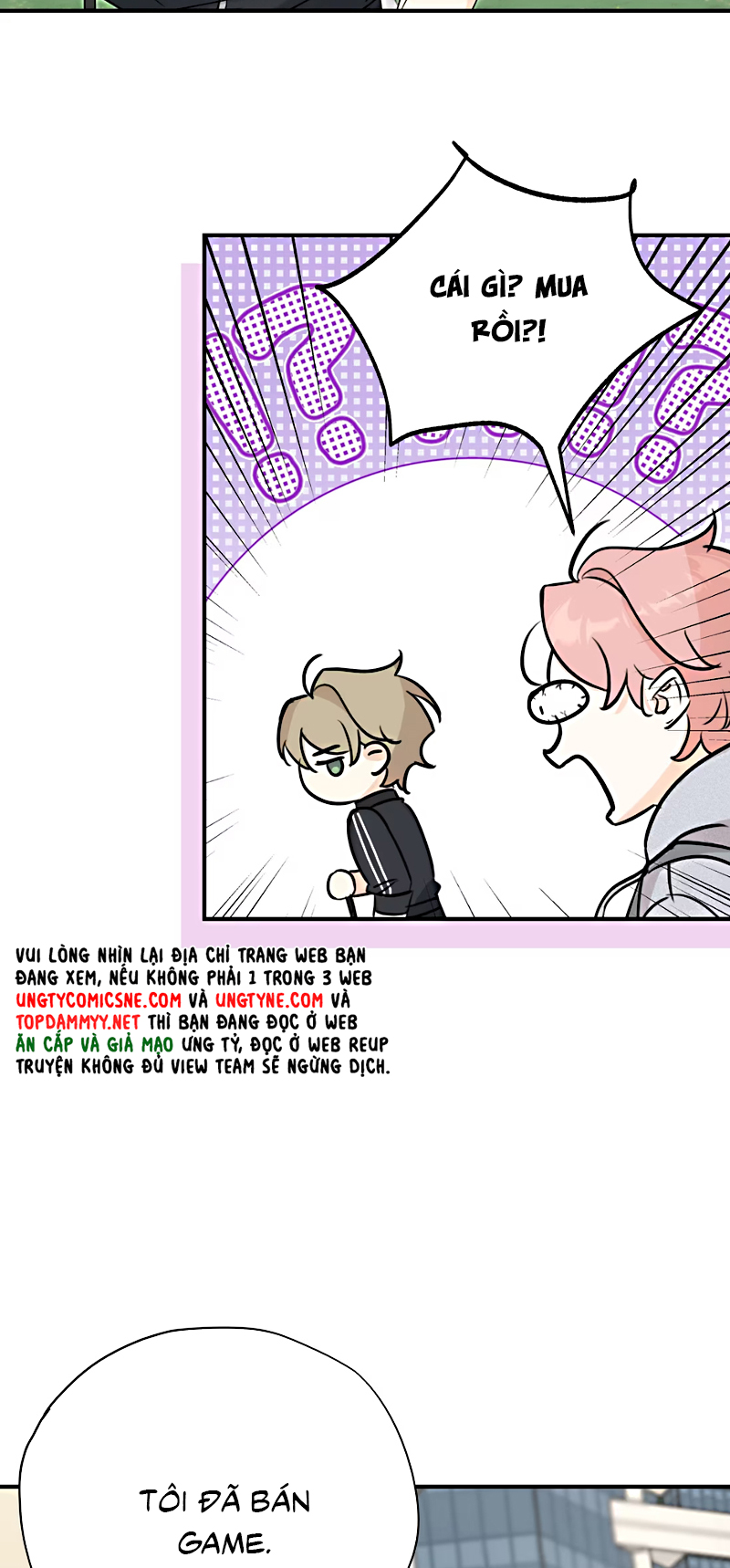 Hổ Ngửi Hoa Tường Vi Chap 6 - Trang 2